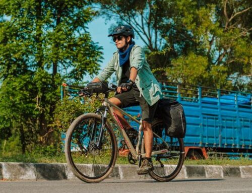 Polygon Heist X5 Hybrid Bike Review: The All-Rounder for Singapore Riders
