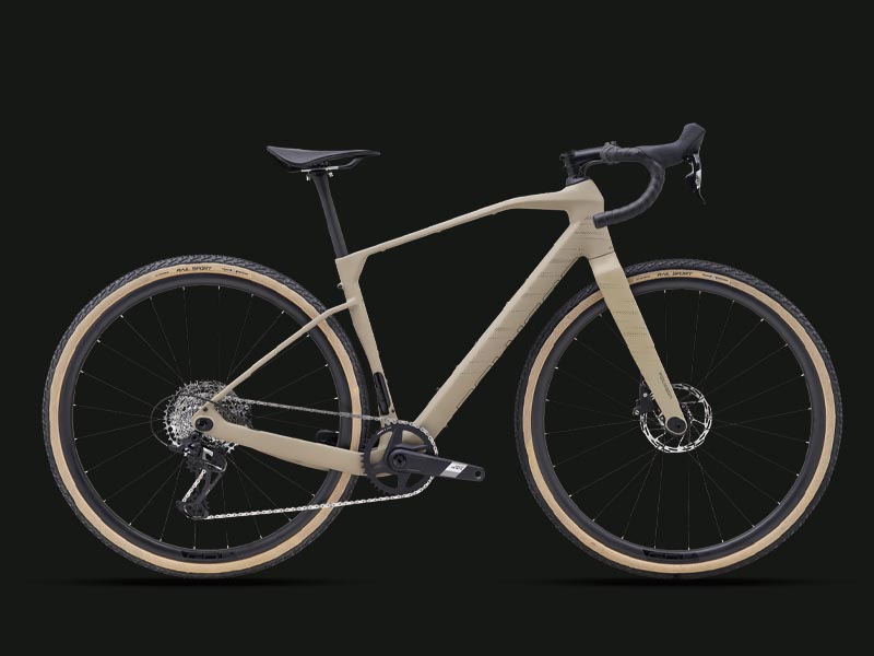 Polygon Tambora G7 stunning appearance