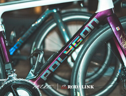 HELIOS X RODALINK: PEDAL WEEKEND SERIES