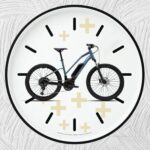 Masa pakai ideal sepeda listrik (e-bike)
