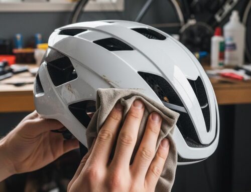How to Clean & Care for Your Bike Helmet Properly?