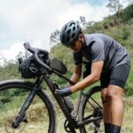 Gravel riding preparation