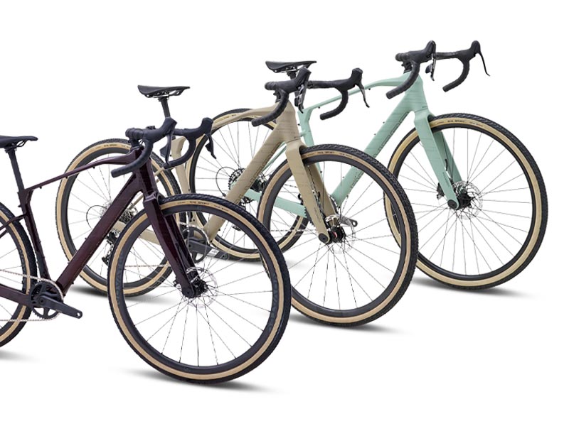 Polygon Tambora G gravel bike series