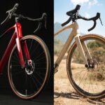 Polygon A vs G gravel bike