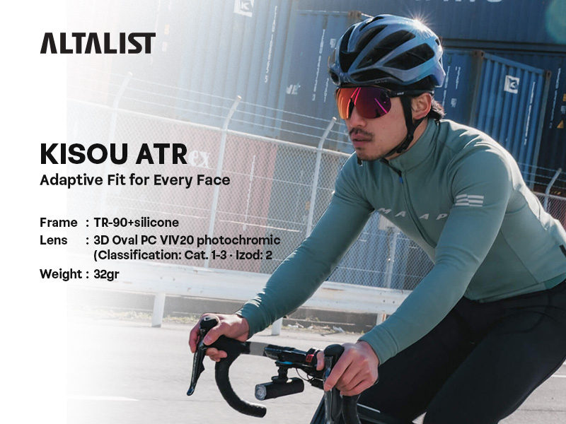 Altalist KISOU ATR sunglasses