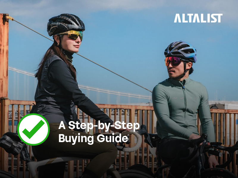 Step-by-step eyewear buying guide