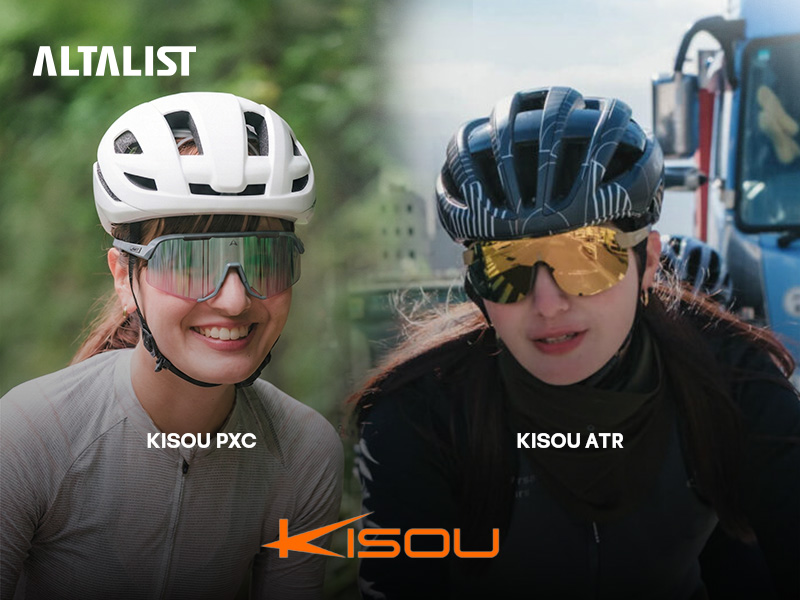 Altalist KISOU PXC & ATR sunglasses