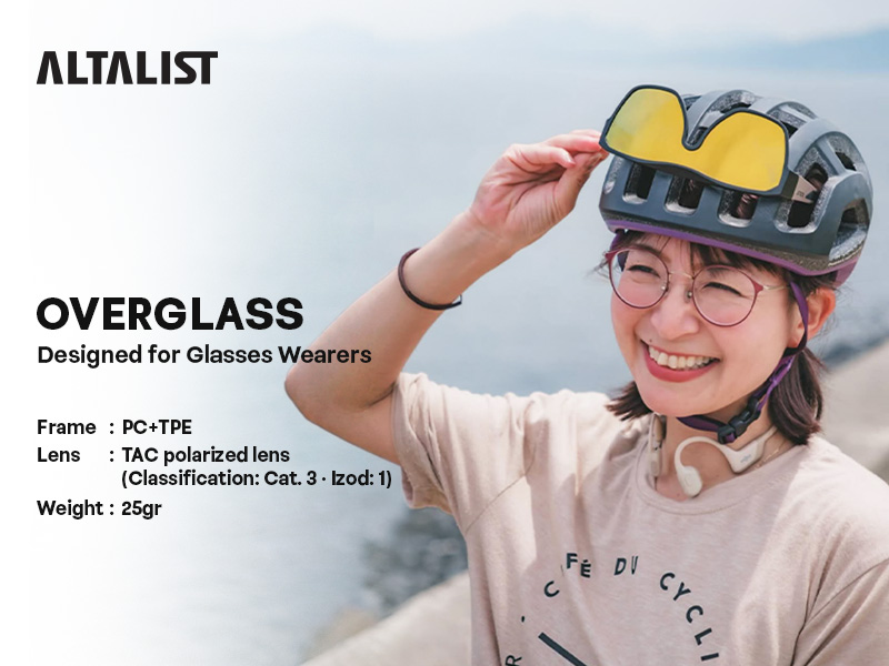 Altalist OVERGLASS Sunglasses