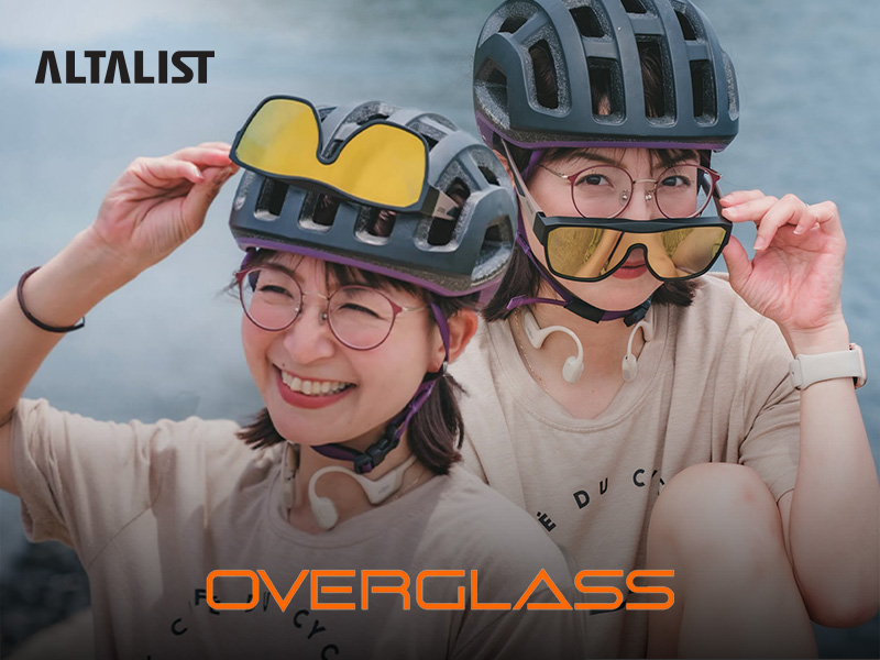 Altalist Overglass Sunglasses