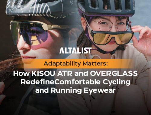 Adaptability Matters: How KISOU ATR and OVERGLASS Redefine Comfortable Cycling and Running Sunglasses
