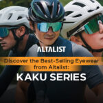 The best-selling sunglasses from Altalist: KAKU series