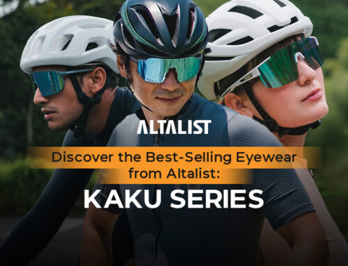 Discover the Best-Selling Eyewear from Altalist: KAKU Series