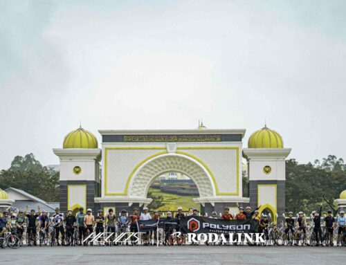 EVENT: HELIOS X RODALINK: NOVEMBER PEDAL WEEKEND SERIES