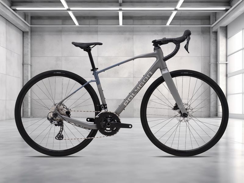 Sepeda gravel Polygon Tambora A4