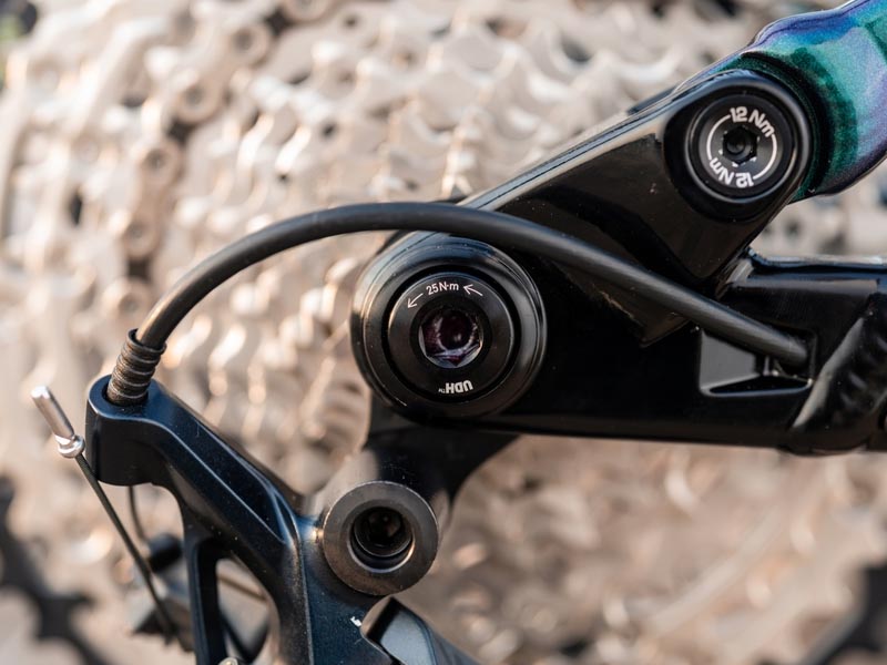 UDH technology appearance