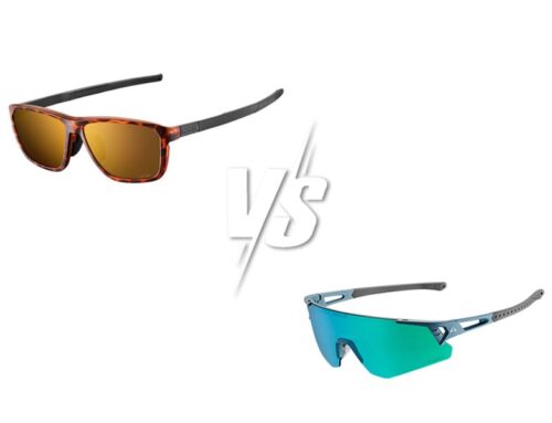 Apa Perbedaan Kacamata Biasa vs Kacamata Olahraga?