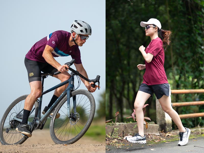 Style & usage of a jersey vs a regular shirt