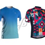 Jersey vs regular shirt